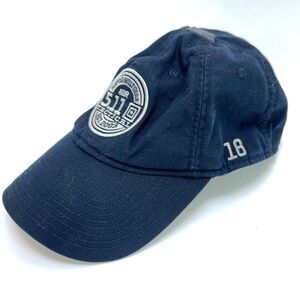 5.11 Tactical Blue Hat 18 Purpose Built Gear Snapback Cap Adjustable Strap Back